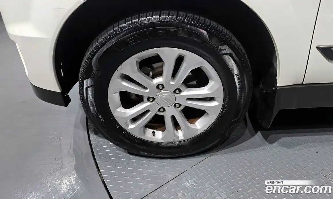 SsangYong Korando 2016 2.2 гидро в Москве № 1833192, фото 5