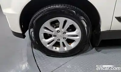 SsangYong Korando 2016 2.2 гидро в Москве № 1833192, миниатюра 5