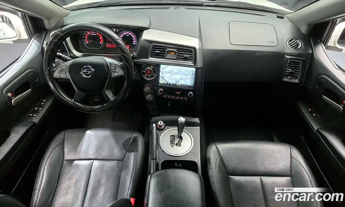 SsangYong Korando 2016 2.2 гидро в Москве № 1833192, фото 7