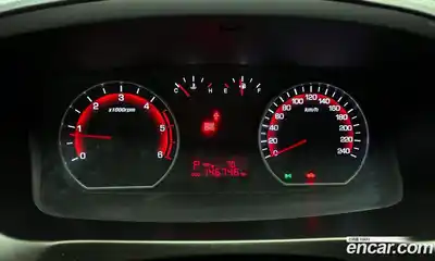 SsangYong Korando 2016 2.2 гидро в Москве № 1833192, миниатюра 8