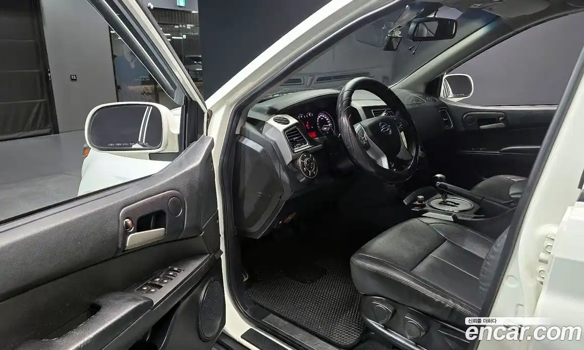 SsangYong Korando 2016 2.2 гидро в Москве № 1833192, фото 10