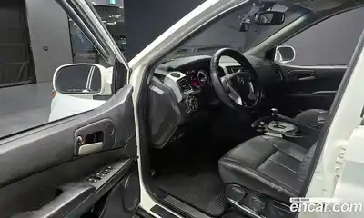 SsangYong Korando 2016 2.2 гидро в Москве № 1833192, миниатюра 10