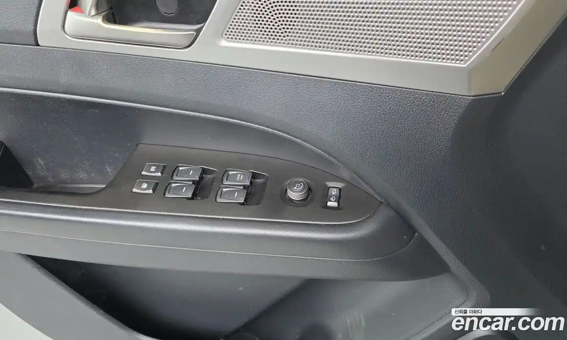 SsangYong Rexton 2018 2.2 гидро в Москве № 1833214, фото 11