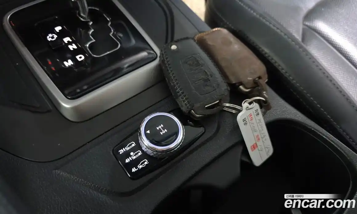 SsangYong Rexton 2018 2.2 гидро в Москве № 1833214, фото 17