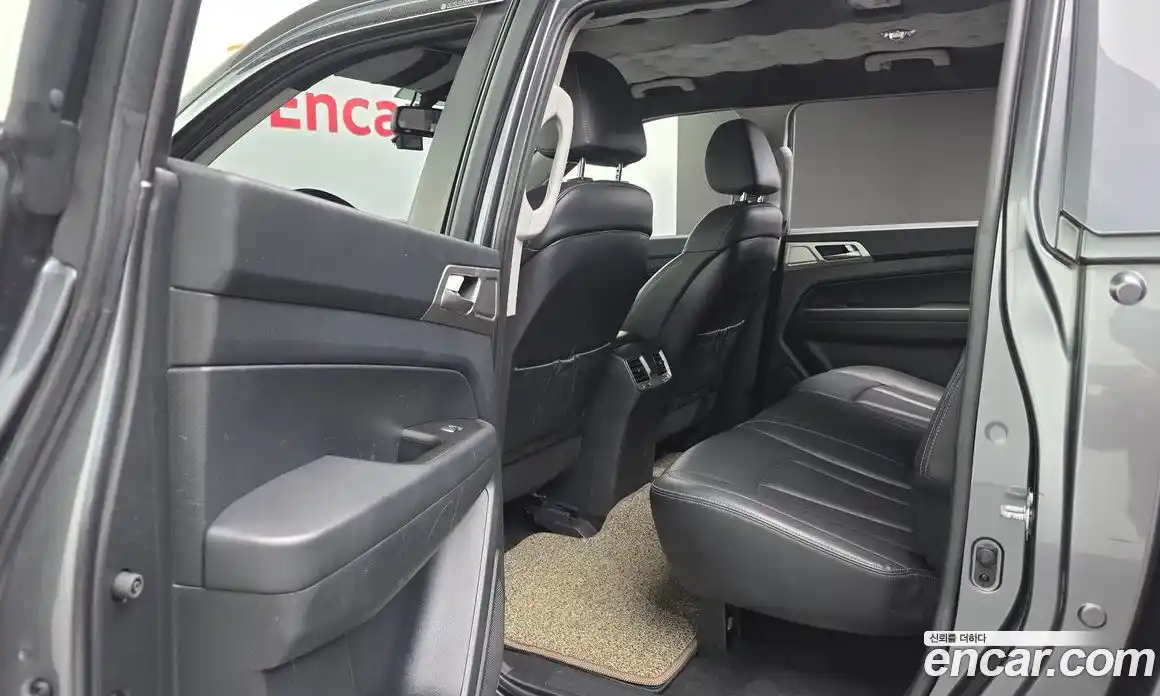 SsangYong Rexton 2018 2.2 гидро в Москве № 1833214, фото 19