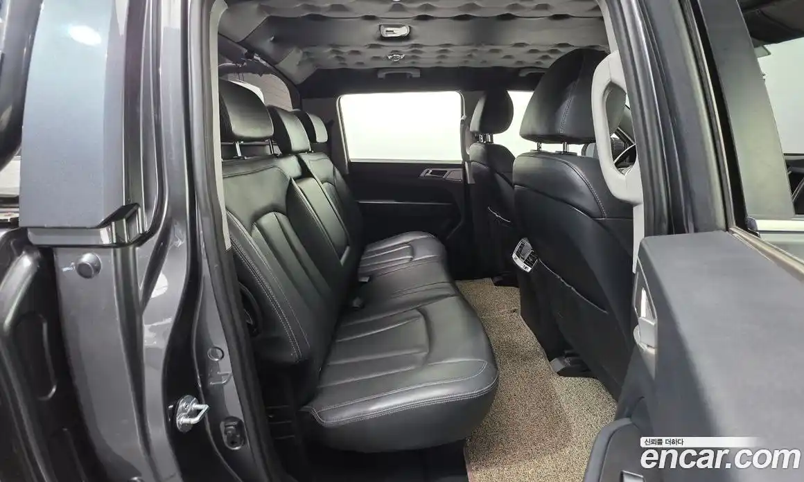 SsangYong Rexton 2018 2.2 гидро в Москве № 1833214, фото 20