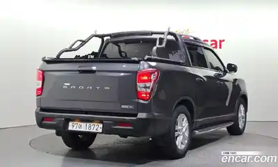 SsangYong Rexton 2018 2.2 гидро в Москве № 1833214, миниатюра 2