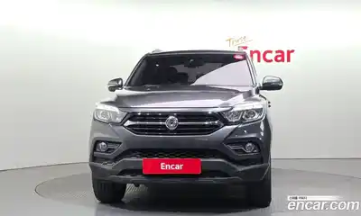 SsangYong Rexton 2018 2.2 гидро в Москве № 1833214, миниатюра 3