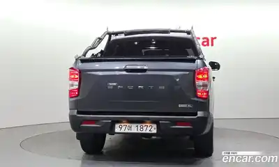 SsangYong Rexton 2018 2.2 гидро в Москве № 1833214, миниатюра 4