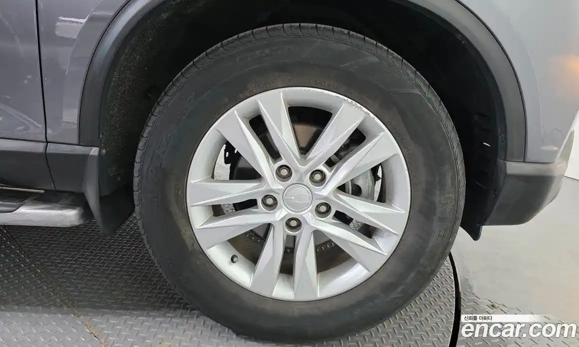 SsangYong Rexton 2018 2.2 гидро в Москве № 1833214, фото 5