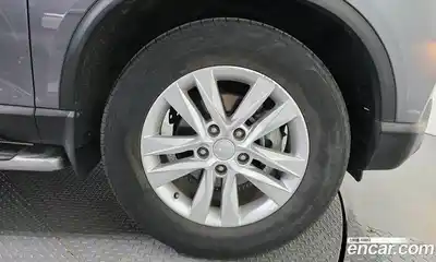 SsangYong Rexton 2018 2.2 гидро в Москве № 1833214, миниатюра 5