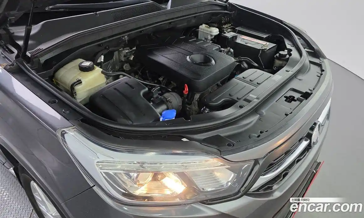 SsangYong Rexton 2018 2.2 гидро в Москве № 1833214, фото 6