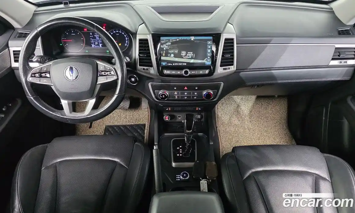 SsangYong Rexton 2018 2.2 гидро в Москве № 1833214, фото 7