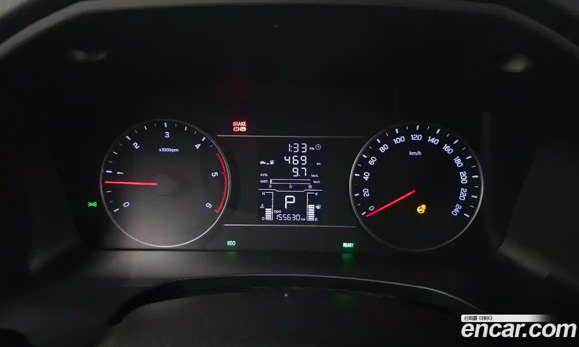 SsangYong Rexton 2018 2.2 гидро в Москве № 1833214, фото 8