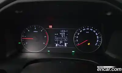 SsangYong Rexton 2018 2.2 гидро в Москве № 1833214, миниатюра 8