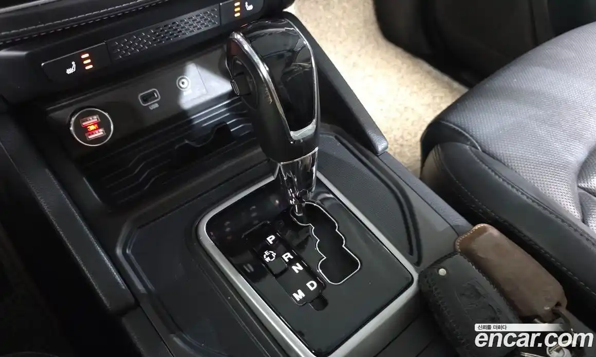 SsangYong Rexton 2018 2.2 гидро в Москве № 1833214, фото 9