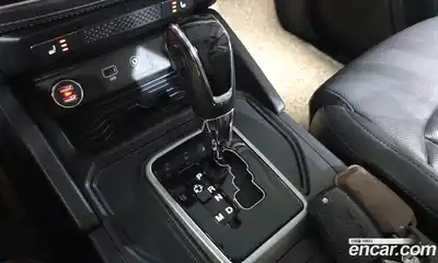 SsangYong Rexton 2018 2.2 гидро в Москве № 1833214, миниатюра 9