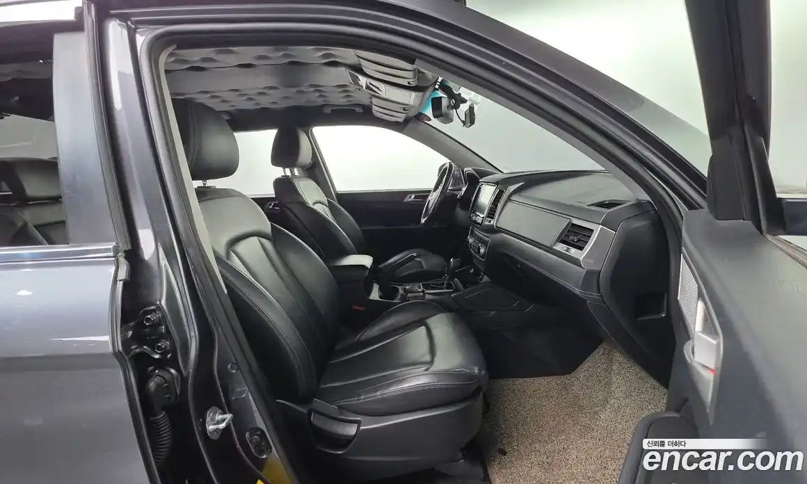 SsangYong Rexton 2018 2.2 гидро в Москве № 1833214, фото 10