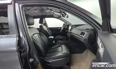 SsangYong Rexton 2018 2.2 гидро в Москве № 1833214, миниатюра 10
