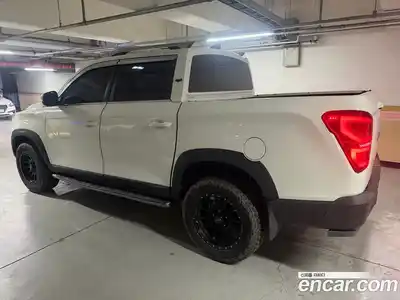 SsangYong Rexton 2018 2.2 механика в Москве № 1833230, миниатюра 2