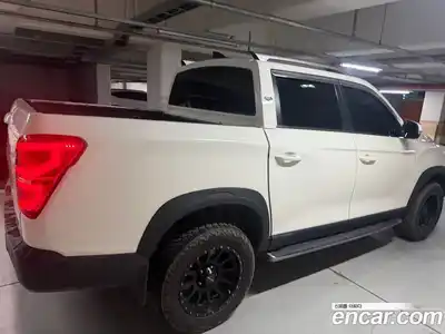 SsangYong Rexton 2018 2.2 механика в Москве № 1833230, миниатюра 5