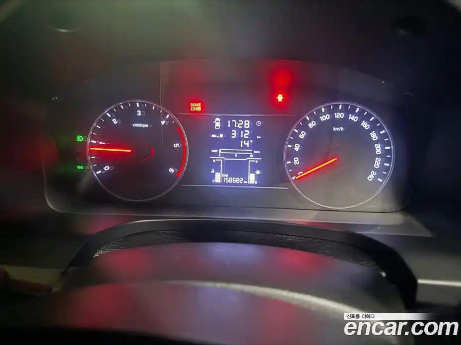 SsangYong Rexton 2018 2.2 механика в Москве № 1833230, фото 6