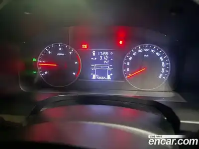 SsangYong Rexton 2018 2.2 механика в Москве № 1833230, миниатюра 6