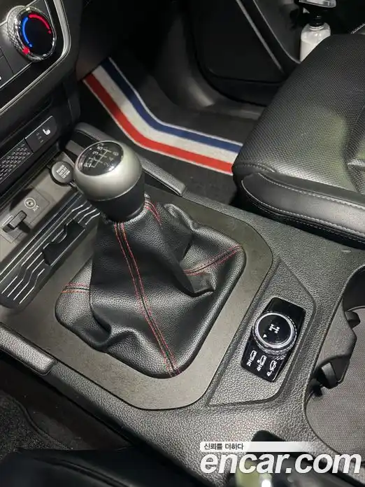 SsangYong Rexton 2018 2.2 механика в Москве № 1833230, фото 7