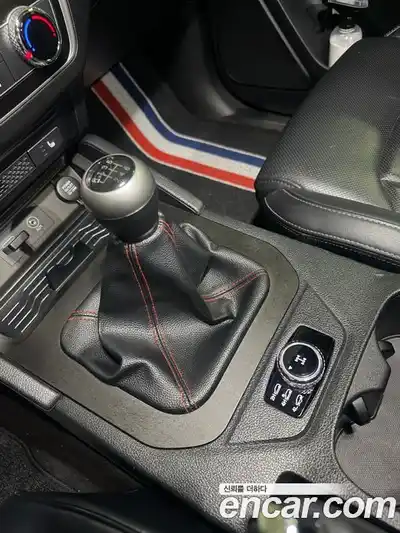 SsangYong Rexton 2018 2.2 механика в Москве № 1833230, миниатюра 7