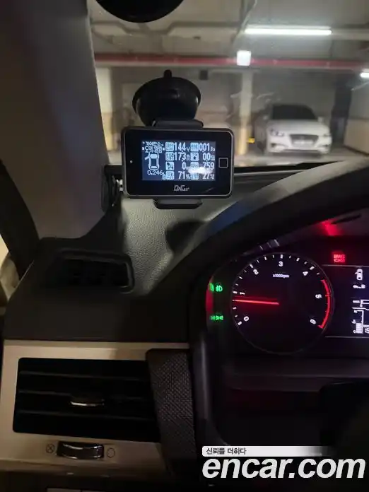 SsangYong Rexton 2018 2.2 механика в Москве № 1833230, фото 8