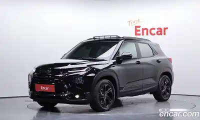 Chevrolet TrailBlazer, 2022