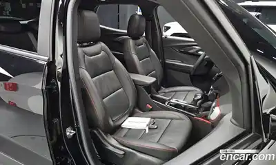 Chevrolet TrailBlazer 2022 1.3 гидро в Москве № 1833575, миниатюра 11