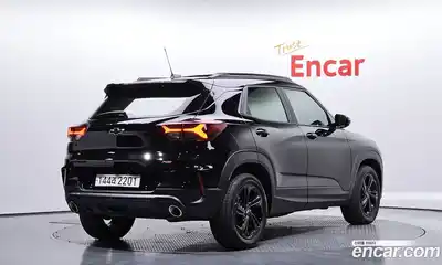 Chevrolet TrailBlazer 2022 1.3 гидро в Москве № 1833575, миниатюра 2