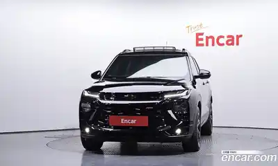 Chevrolet TrailBlazer 2022 1.3 гидро в Москве № 1833575, миниатюра 3