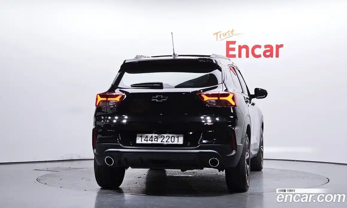 Chevrolet TrailBlazer 2022 1.3 гидро в Москве № 1833575, фото 4