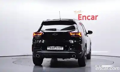 Chevrolet TrailBlazer 2022 1.3 гидро в Москве № 1833575, миниатюра 4