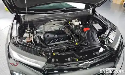 Chevrolet TrailBlazer 2022 1.3 гидро в Москве № 1833575, миниатюра 6