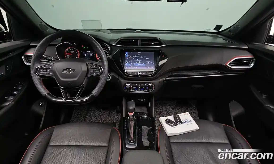 Chevrolet TrailBlazer 2022 1.3 гидро в Москве № 1833575, фото 7