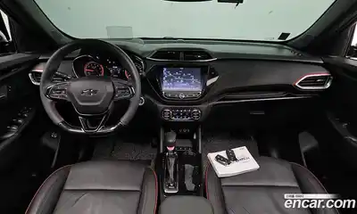 Chevrolet TrailBlazer 2022 1.3 гидро в Москве № 1833575, миниатюра 7