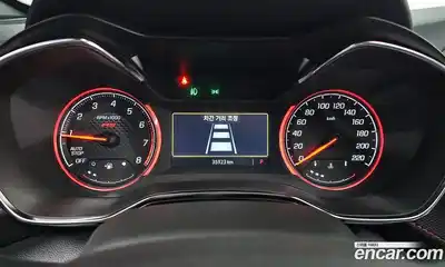 Chevrolet TrailBlazer 2022 1.3 гидро в Москве № 1833575, миниатюра 8