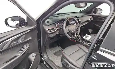 Chevrolet TrailBlazer 2022 1.3 гидро в Москве № 1833575, миниатюра 10