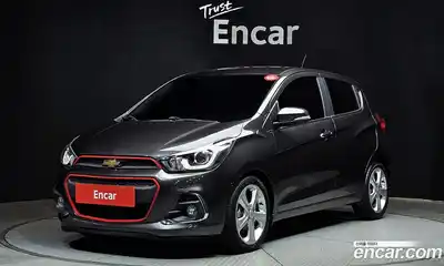 Chevrolet Spark, 2016