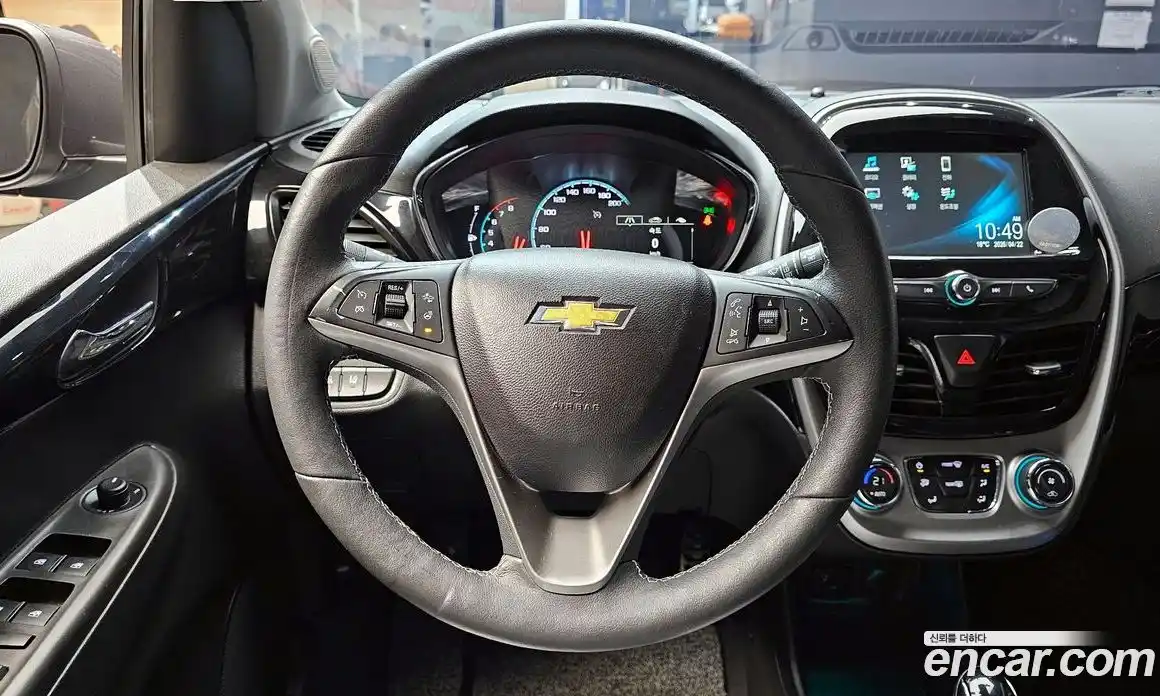 Chevrolet Spark 2016 1.0 гидро в Москве, фото 19