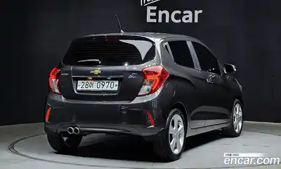 Chevrolet Spark 2016 1.0 гидро в Москве, миниатюра 2