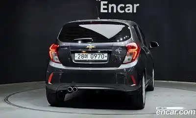 Chevrolet Spark 2016 1.0 гидро в Москве, миниатюра 4