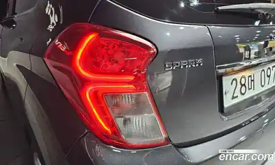 Chevrolet Spark 2016 1.0 гидро в Москве, миниатюра 9