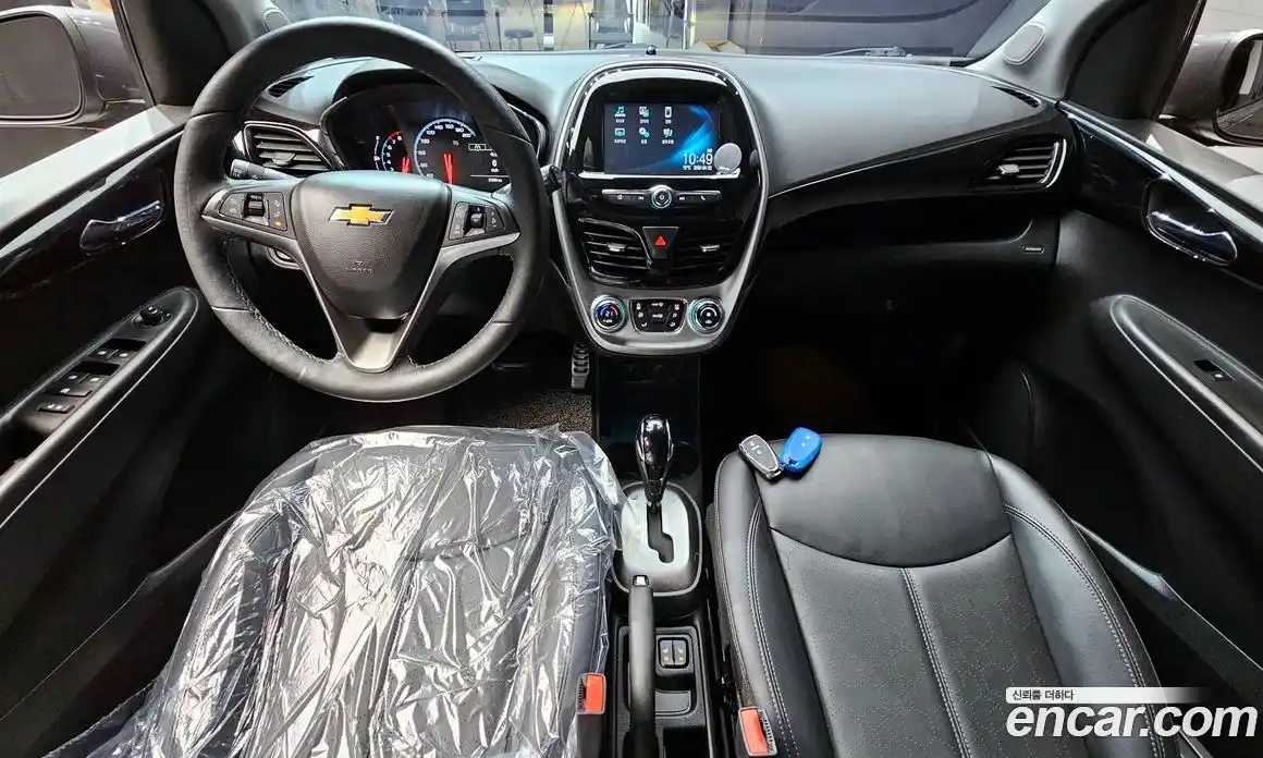 Chevrolet Spark 2016 1.0 гидро в Москве, фото 10