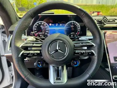 Mercedes-Benz S-Class 2024 4.0 гидро в Москве № 1834032, миниатюра 6