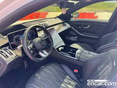 Mercedes-Benz S-Class 2024 4.0 гидро в Москве № 1834032, миниатюра 7