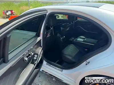Mercedes-Benz S-Class 2024 4.0 гидро в Москве № 1834032, миниатюра 9